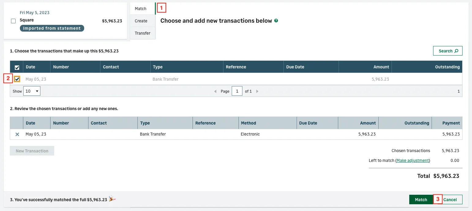 Square + Sage Business Cloud Reconciliation: How-To Guide