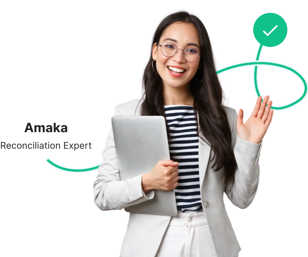 outsourced reconciliation services